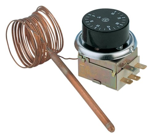 Aquastat à capillaire, Watts KTC 100, 15 à 90 °C