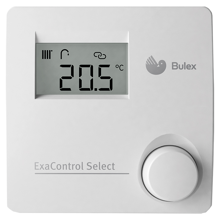 Kamerthermostaat, Bulex ExaControl Select SRT 50/2, bedraad