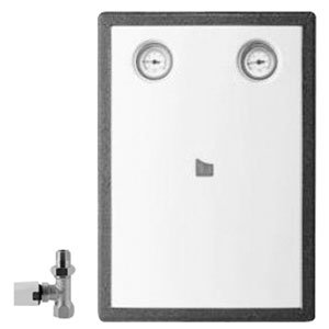 Unité hydraulique, Bulex Z11, 1 circuit direct et 1 circuit mélangé