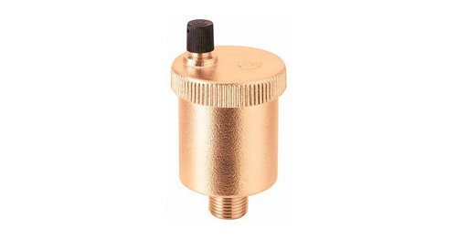 Purgeur d'air automatique, Caleffi MINICAL, mâle 3/8"