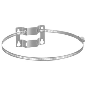 Support mural pour vase d'expansion, Reflex, vases de 8 à 25 L