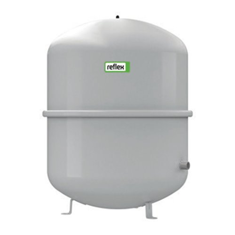 Expansievat cv, Reflex N 200, 200 L, 6 bar, voordruk 1,5 bar, staand