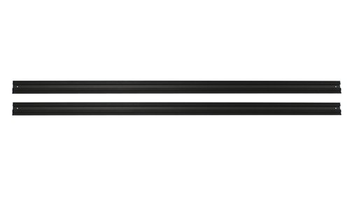 Rails de fixation pour capteur solaire, Vaillant, montage sur toiture, vertical, lot de 2