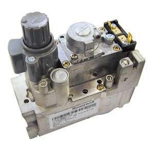Bloc gaz, Honeywell V4600C1086U, 1/2", 230 V