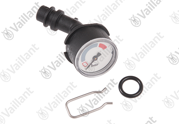 Manomètre pour chaudière, Vaillant, réf. 0020144606