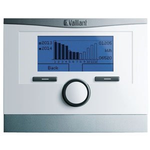 Régulateur à sonde extérieure, Vaillant multiMATIC VRC 700, filaire