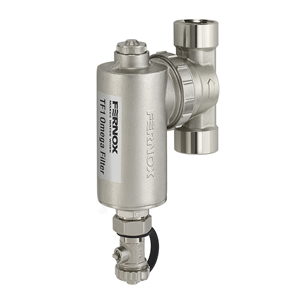Filtre magnétique de chauffage, Fernox TF1 Omega, 1"