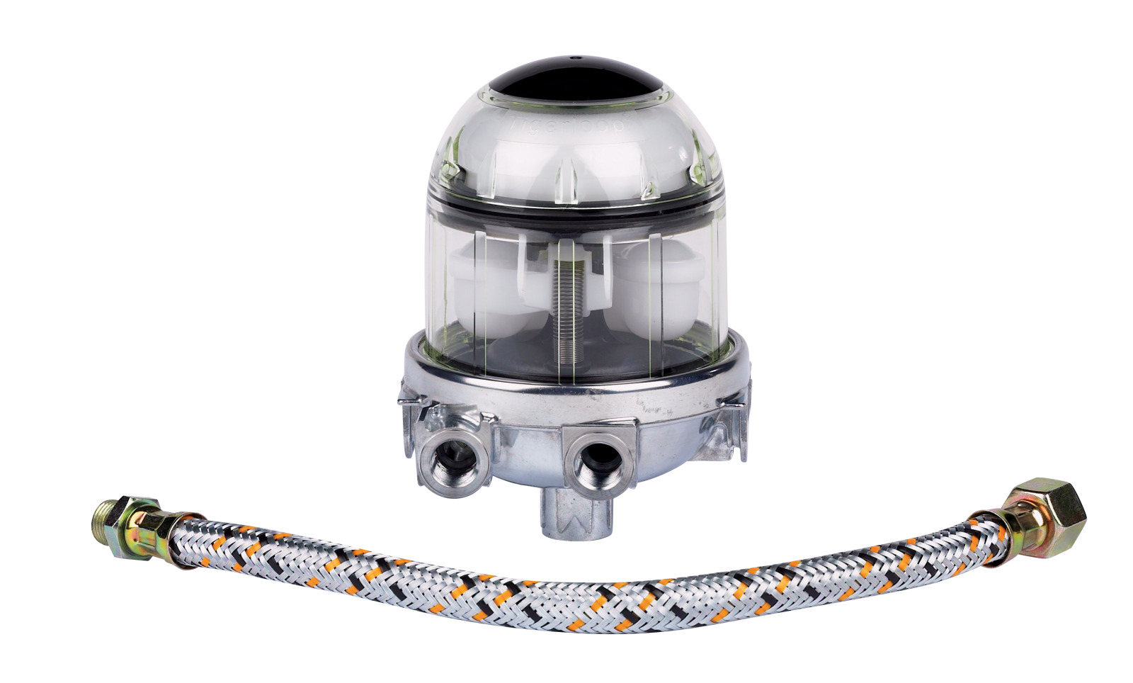Dégazeur automatique de mazout, Watts Tigerloop Original TON 110A Flex, avec flexible de 30 cm
