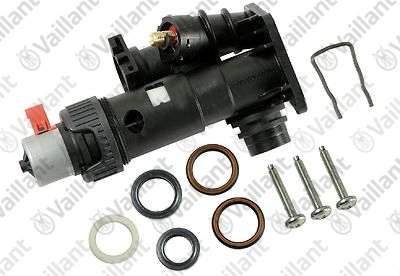 3-wegventiel voor ketel, Vaillant ecoTEC pro, ref. 0020020015