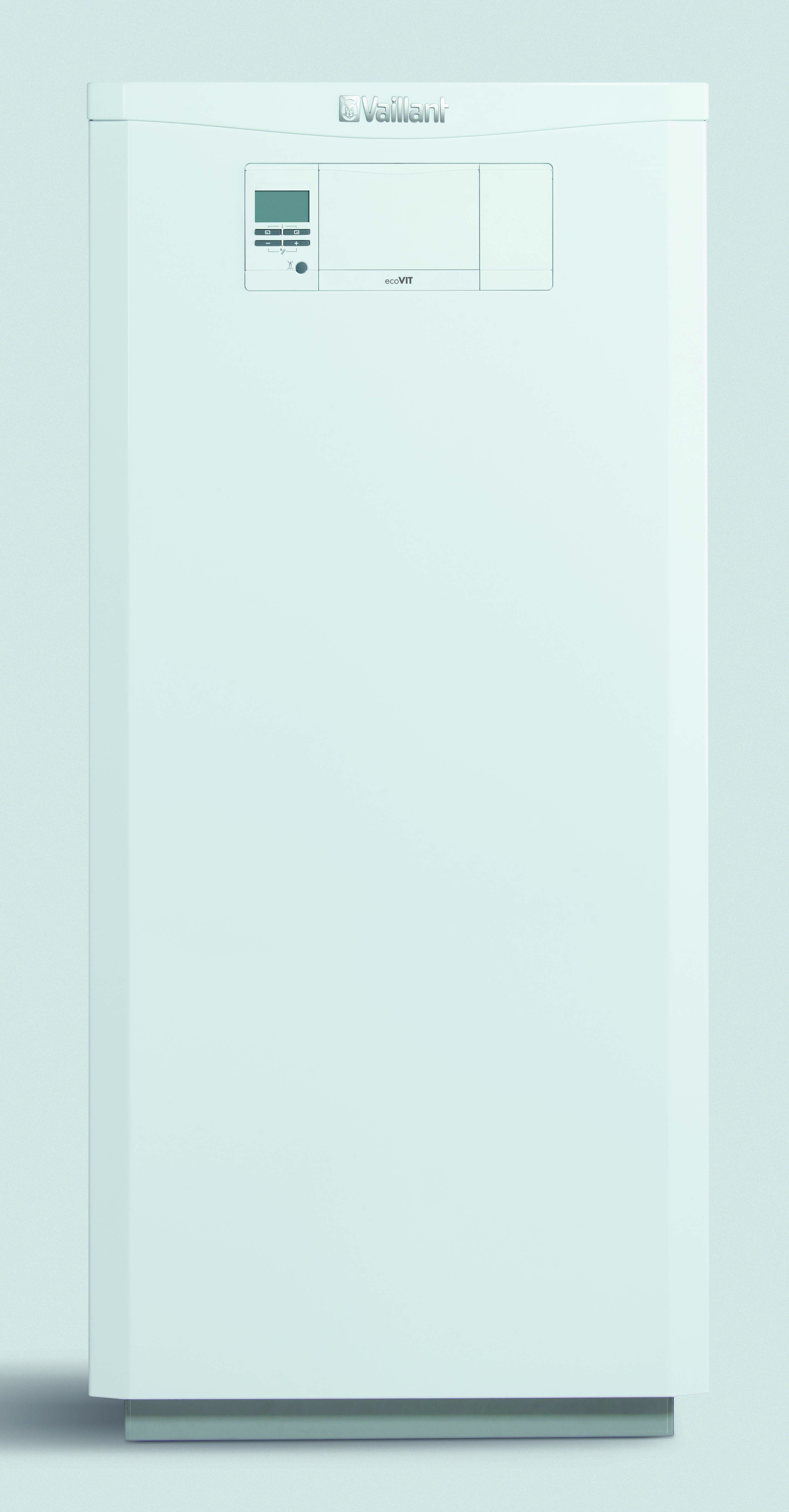 Chaudière au sol gaz à condensation chauffage seul, Vaillant ecoVIT VKK 356/5, chauffage 33,3 kW