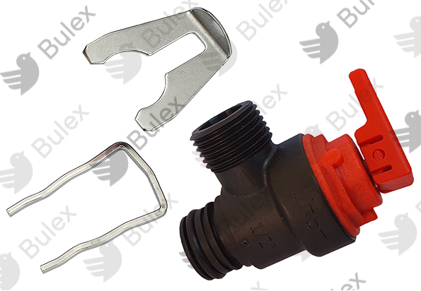 Soupape de sécurité chauffage pour chaudière, Bulex Thema Condens, réf. 0020275016