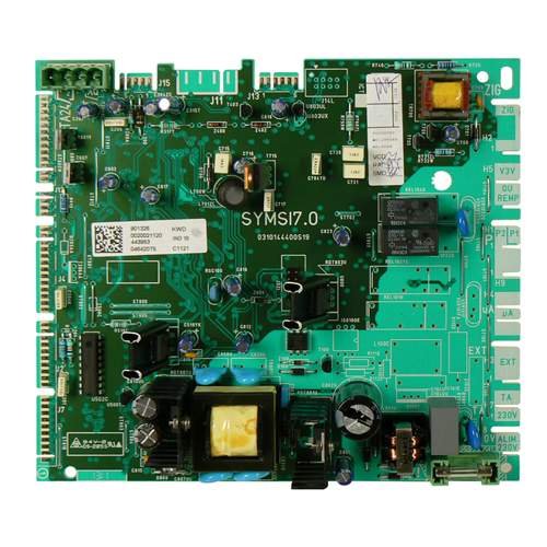 Circuit imprimé pour chaudière, Bulex ThermoMaster, réf. 0020017357