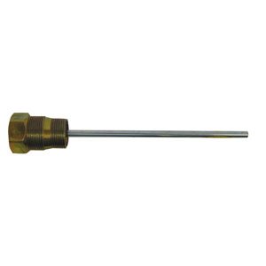 Sifflet d'alarme de citerne mazout, Watts SAF, mâle 5/4" et mâle 6/4"