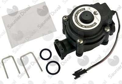 Generator voor gasdoorstromer, Bulex Opalia C11G en C14G, ref. 0020069475