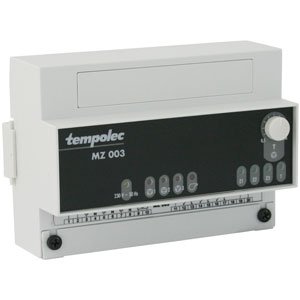 Module multizone, Tempolec MZ003, 3 zones