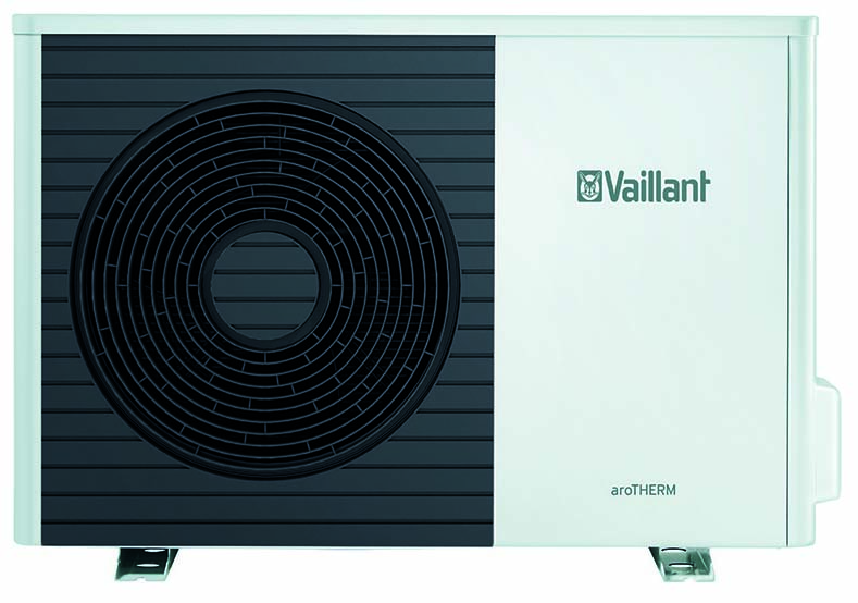 Warmtepomp lucht-water split buitenunit, Vaillant aroTHERM split VWL 105/5 AS 400V S2, 10 kW