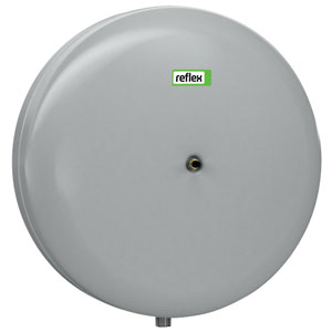 Expansievat cv, Reflex C 18, 18 L, 3 bar, voordruk 1 bar