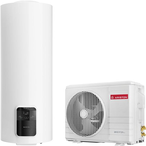 Boiler thermodynamique split, Ariston Nuos Split Inverter Wi-Fi ER 270, 270 L