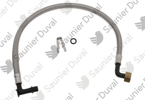 Flexibel voor ketel, Bulex, ref. S1045500