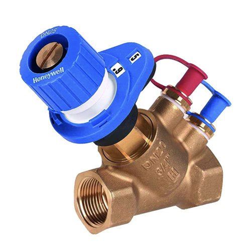 Vanne d'équilibrage, Honeywell Kombi-2-plus, 5/4"
