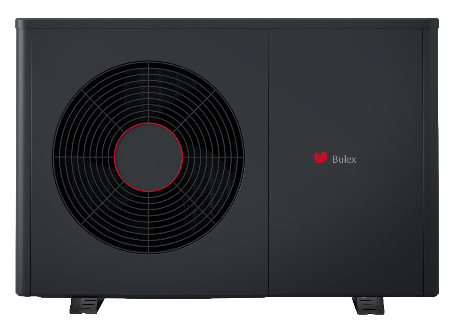 Pompe à chaleur air-eau monobloc, Bulex GeniaAir Max HA 7-8.1 O 230V B2, 7 kW
