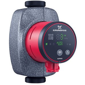Circulateur de chauffage, Grundfos ALPHA3 25-40 180
