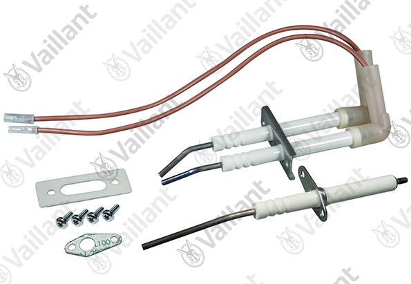 Elektrodeset voor ketel, Vaillant, ref. 0020143440