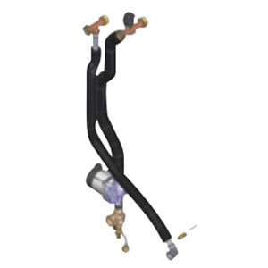 Kit de liaison chaudière-boiler, Remeha, pour boiler EL110 et 160 SL