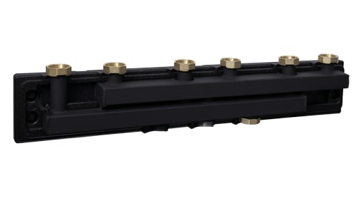 Collecteur pour groupes de pompe, Watts Flowbox VB 25/32-3, 3 circuits