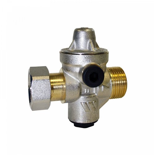Drukverminderaar voor water, Watts Redufix 20, 3/4"