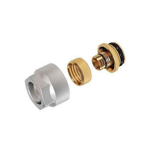 Raccord à compression eurocône, Begetube, Ø 16 x 2 mm x eurocône 3/4"
