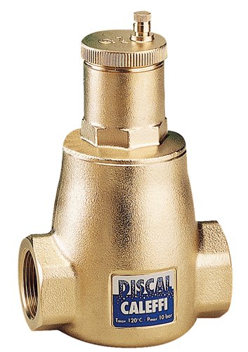 Luchtafscheider, Caleffi DISCAL, binnendraad 5/4"