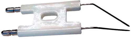 Électrode d'allumage pour brûleur mazout, ACV BMV1 et BMV2, réf. 537DZ024