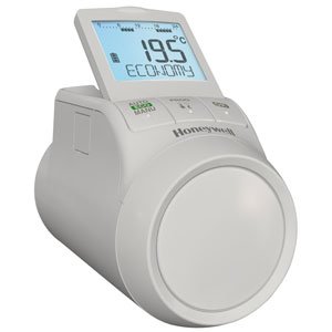 Tête thermostatique programmable, Honeywell TheraPro HR90WE, raccord M30 x 1,5