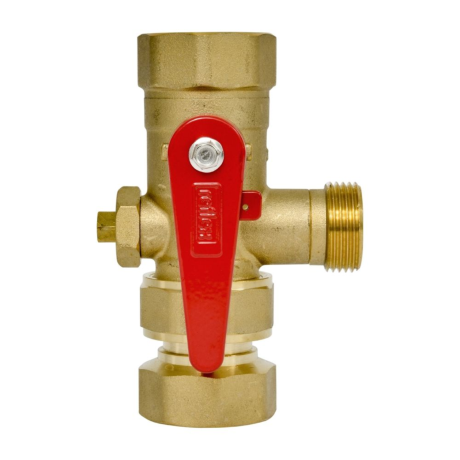Vanne d'isolement pour vase d'expansion, Reflex SU, 3/4"