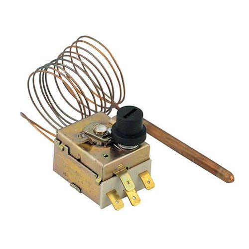 Aquastat limiteur de sécurité, Watts KTS 100, 90 à 110 °C
