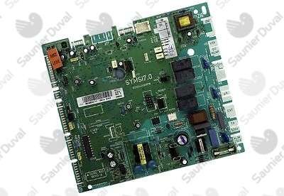 Circuit imprimé pour chaudière, Bulex, réf. S1047000