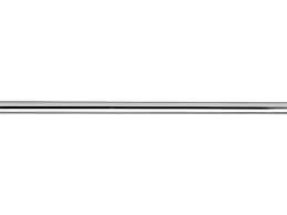 Verbindingsbuis voor radiator, Honeywell, Ø 15 mm, lengte 1,10 m, verchroomd