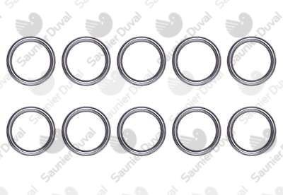 O-ring voor ketel, Bulex ThermoMaster 25/30-A, set van 10, ref. 0020085922