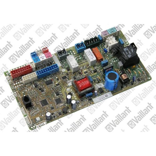 Circuit imprimé pour chaudière, Vaillant VUW pro et VUW plus, réf. 0020034604