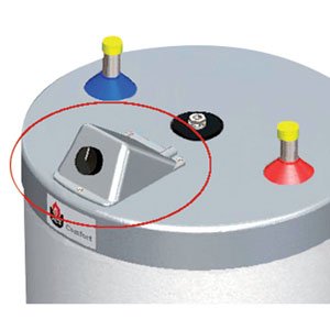 Aquastat pour boiler, ACV, pour Comfort