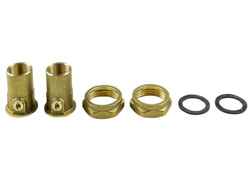 Jeu de vannes pour circulateur, Grundfos, 5/4" x 3/4"