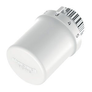 Tête thermostatique pour radiateur, Honeywell Thera 6, raccord M30 x 1,5
