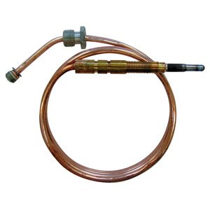 Thermocouple universel, Honeywell Q370A1006, 900 mm