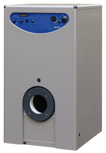 Chaudière au sol mazout chauffage seul, Sime Estelle 4, chauffage 25,2 kW