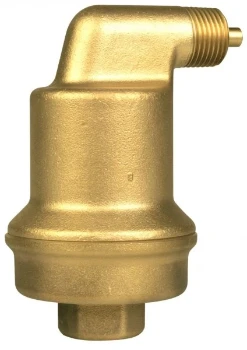 Purgeur d'air automatique, Spirotech SpiroTop, femelle 1/2"