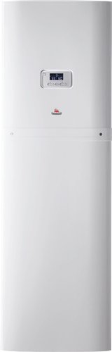 Unité intérieure de PAC avec boiler intégré, Bulex GeniaSet Split HA 5-5 STB, 190 L, pour GeniaAir Split