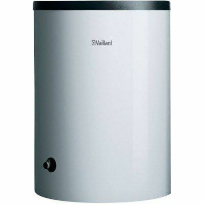 Indirect verwarmde boiler, Vaillant uniSTOR VIH R 150/6 B, 144 L, geëmailleerd staal