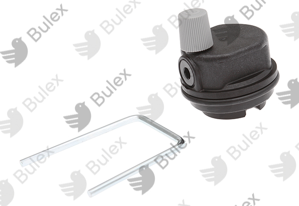 Ontluchter voor ketel, Bulex Thema Condens, ref. S1024500