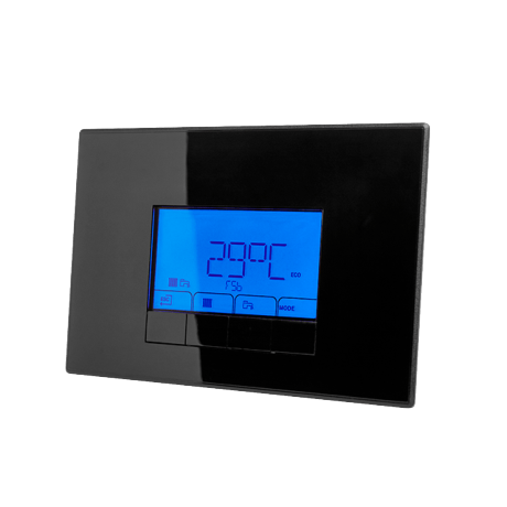 Bedieningspaneel voor ketel, Remeha S-Control